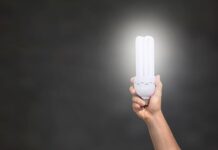 Które źródło światła jest najbardziej energooszczędne?